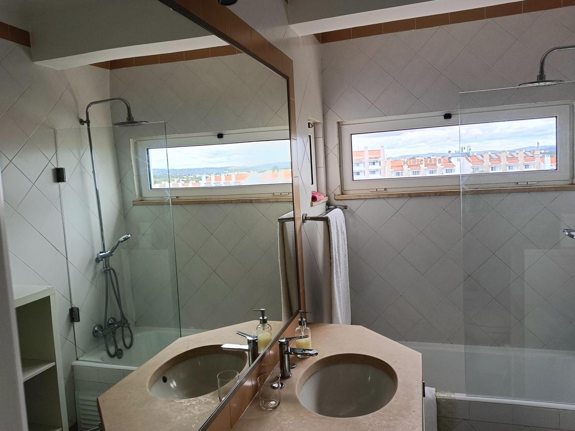 Apartamento 90M2 Com Vista Mar - Albufeira Ngoại thất bức ảnh