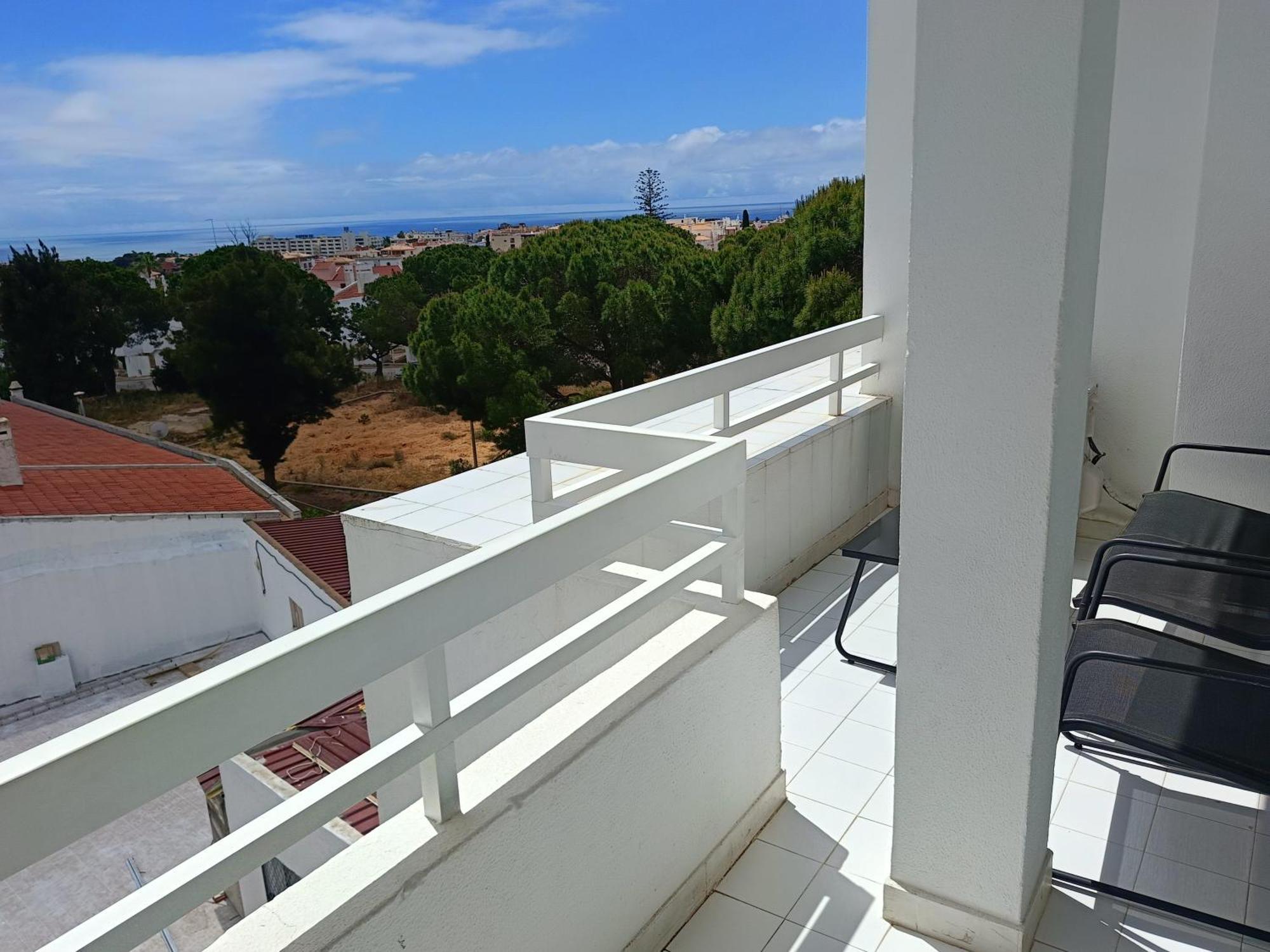 Apartamento 90M2 Com Vista Mar - Albufeira Ngoại thất bức ảnh